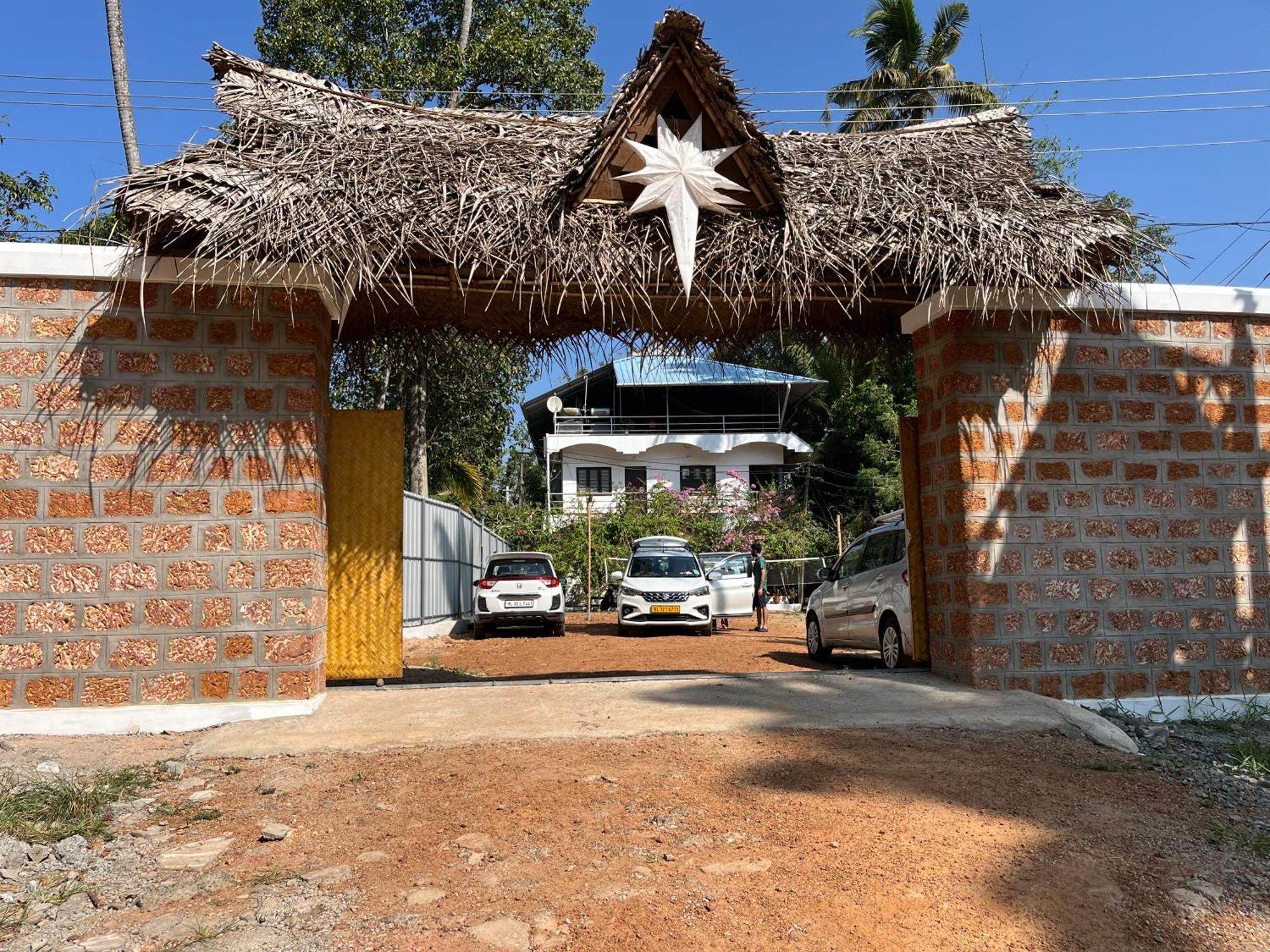 Marari Beach Villas ماراريكولام المظهر الخارجي الصورة