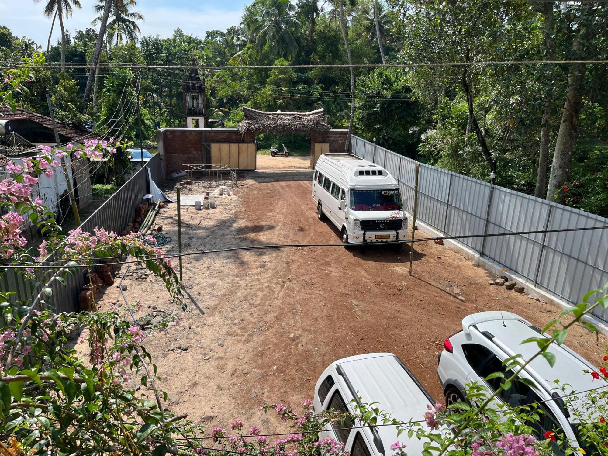 Marari Beach Villas ماراريكولام المظهر الخارجي الصورة