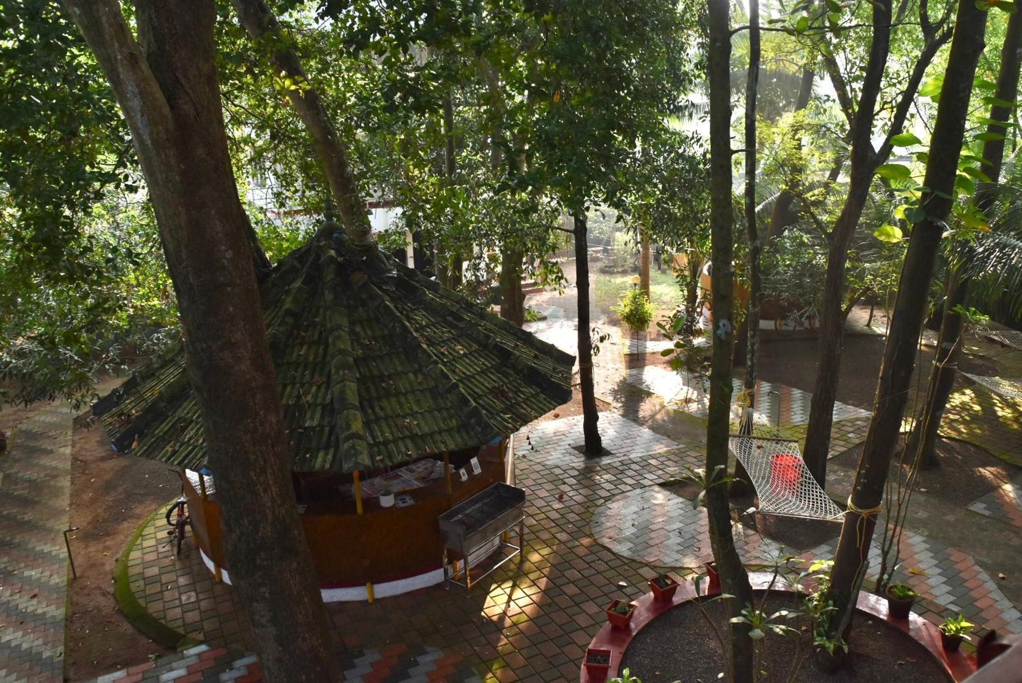 Marari Beach Villas ماراريكولام المظهر الخارجي الصورة